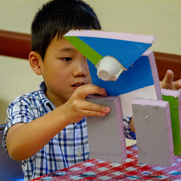 New Classes for Budding Artists • Glen Ellyn Park District