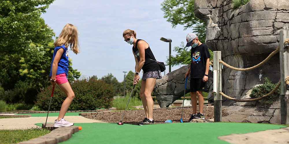 Park Directory • Glen Ellyn Park District