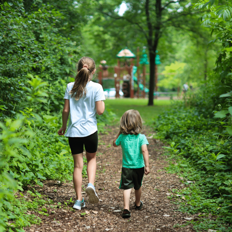 Trail • Glen Ellyn Park District
