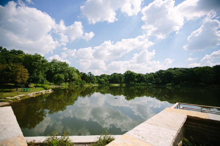 Lake Ellyn Boathouse • Glen Ellyn Park District