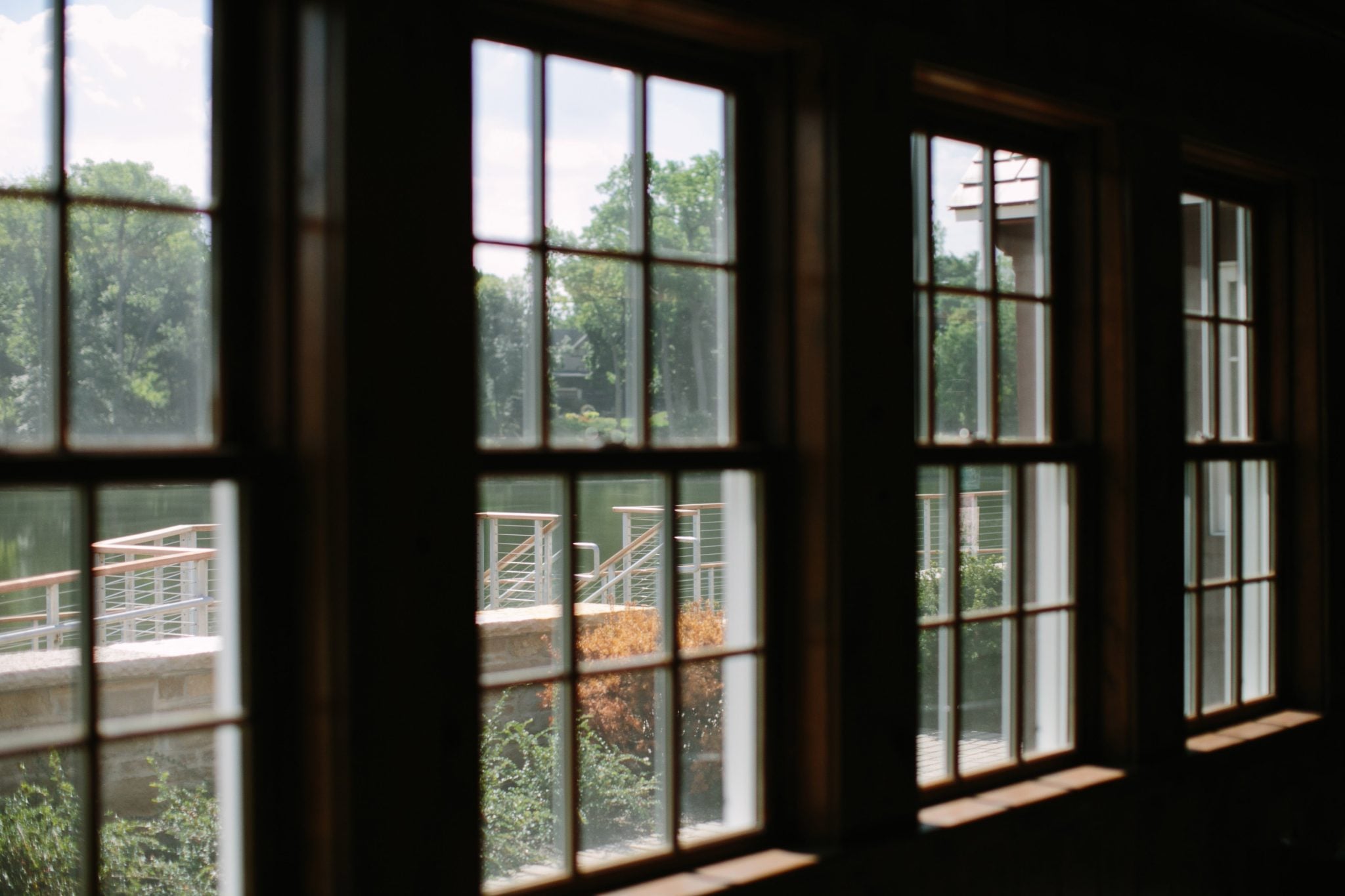 Lake Ellyn Boathouse • Glen Ellyn Park District