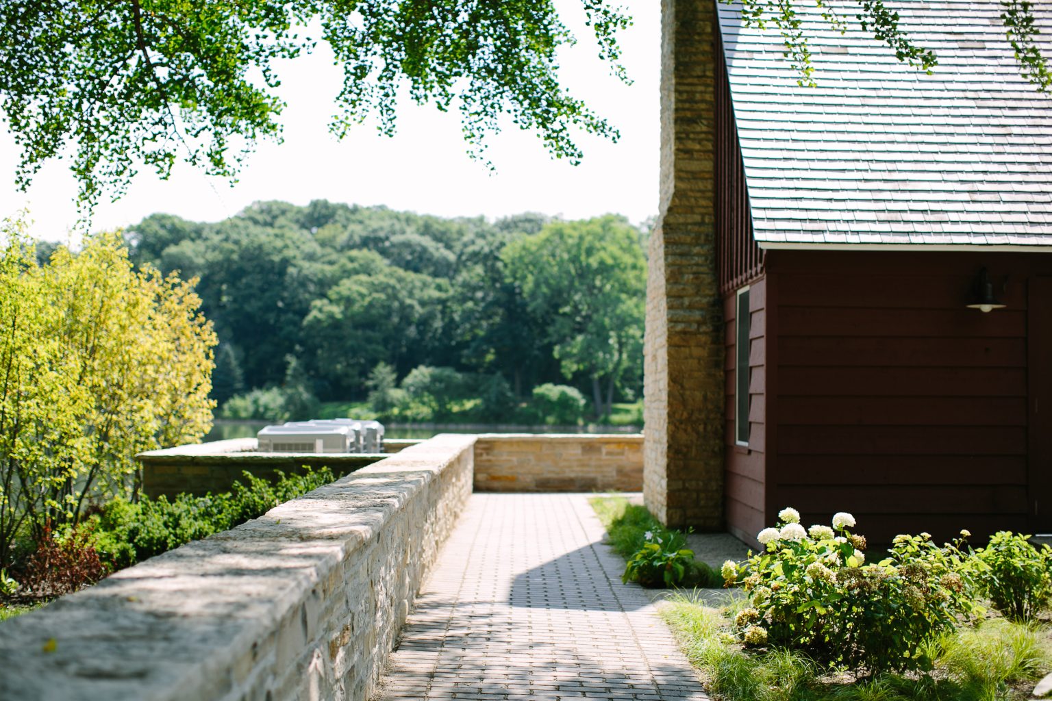 Lake Ellyn Boathouse • Glen Ellyn Park District