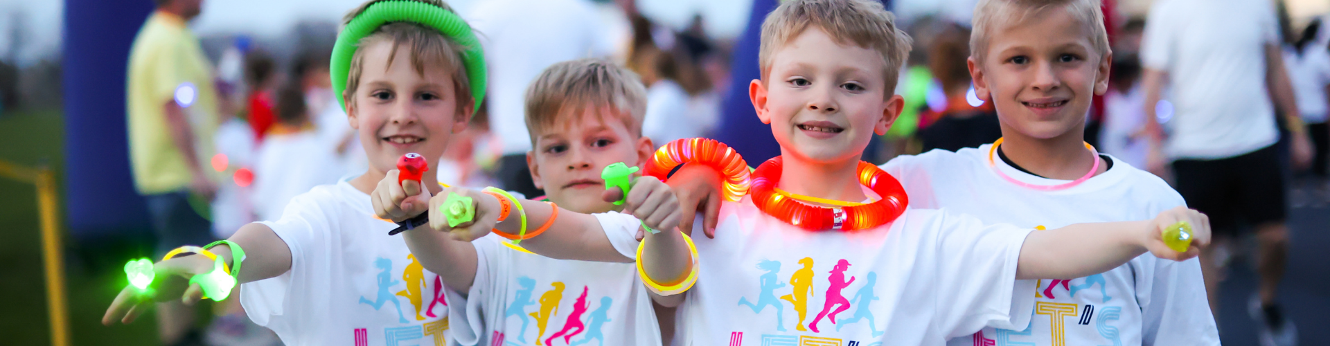 2K Glow Run/Walk • Glen Ellyn Park District