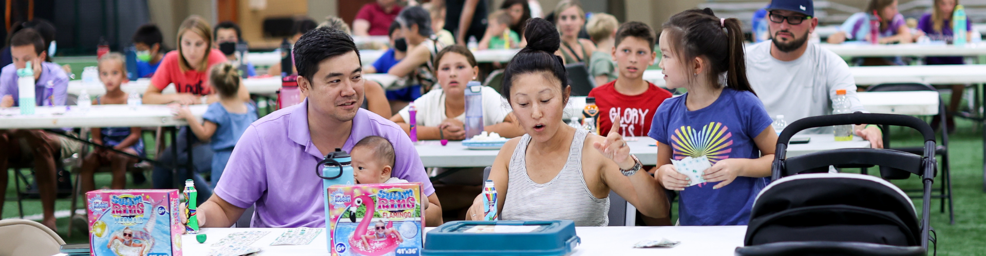 Family Bingo Night • Glen Ellyn Park District